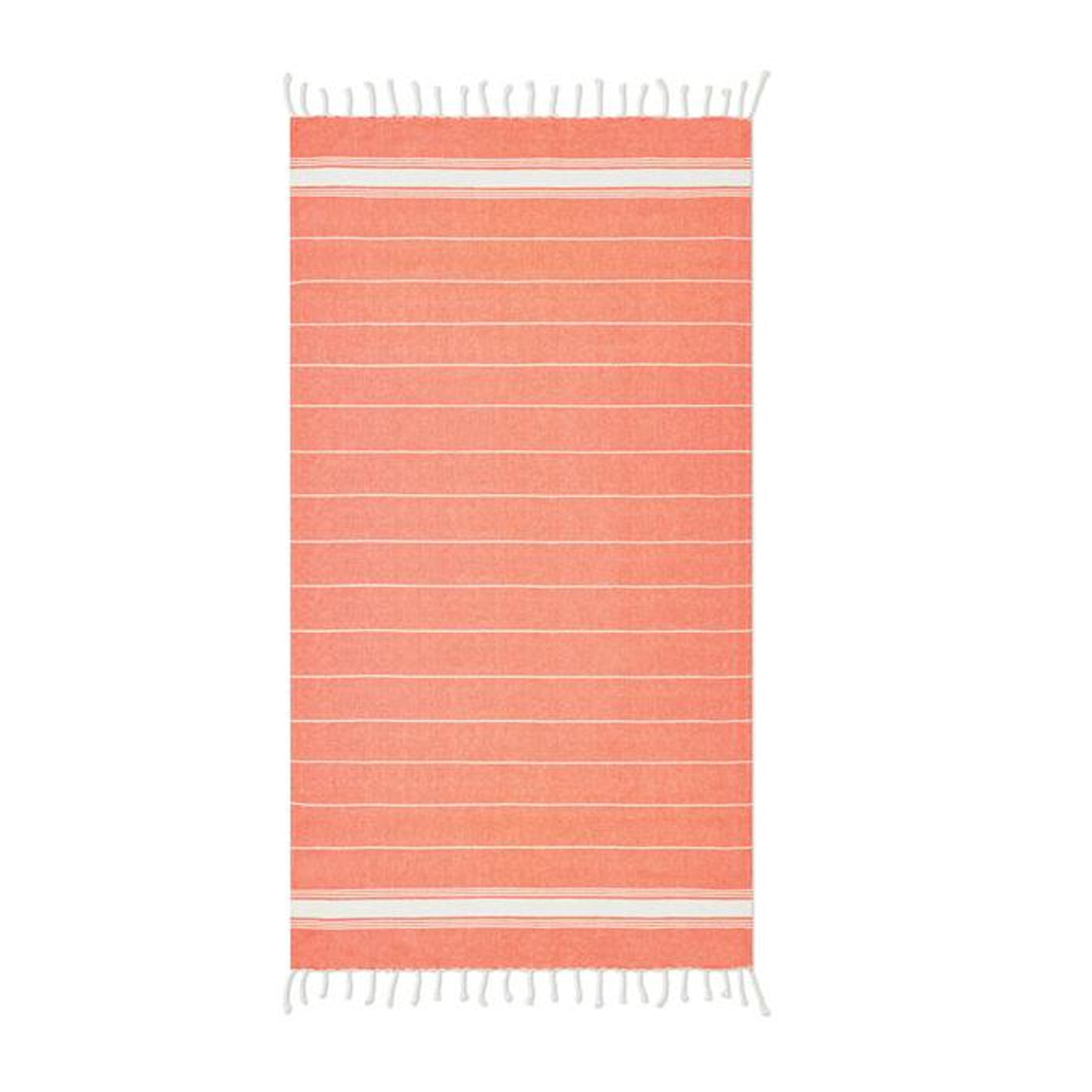 Turkish Beach Towel with Tassels