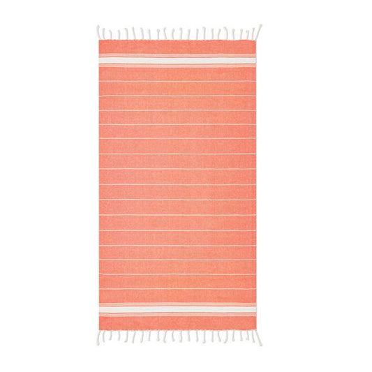 Turkish Beach Towel with Tassels